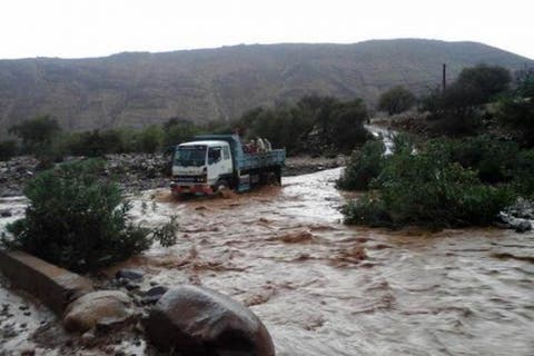 مفجع.. العثور على جثة طفل جرفته السيول الرعدية لأول أمس الأربعاء