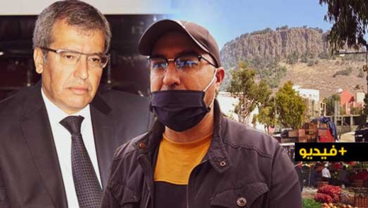 عامل الناظور يدخل على الخط .. بشرى سارة لتجار السوق الأسبوعي بأزغنغان عامل الناظور يدخل على الخط .. بشرى سارة لتجار السوق الأسبوعي بأزغنغان