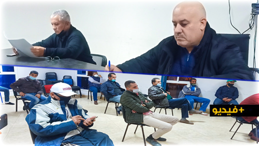 فتح الناظور لكرة القدم يؤجل جمعه العام السنوي إلى موعد لاحق 