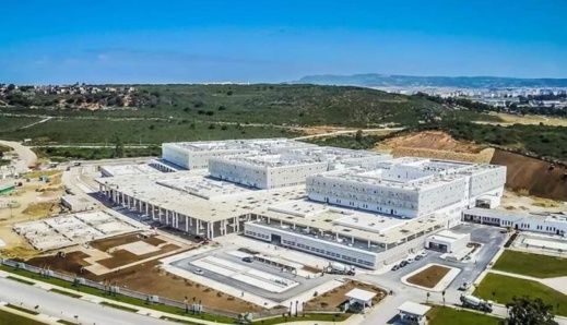 مستشفيات المغرب ستوفر أزيد من 2200 سرير جديد وبرمجة بناء 20 مؤسسة استشفائية جديدة في 2021  مستشفيات المغرب ستوفر أزيد من 2200 سرير جديد وبرمجة بناء 20 مؤسسة استشفائية جديدة في 2021