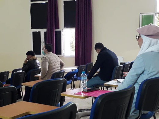 الناظور تحتضن دورة تكوينية حول تقنيات وأدوات ملاحظة المحاكمات الناظور تحتضن دورة تكوينية حول تقنيات وأدوات ملاحظة المحاكمات