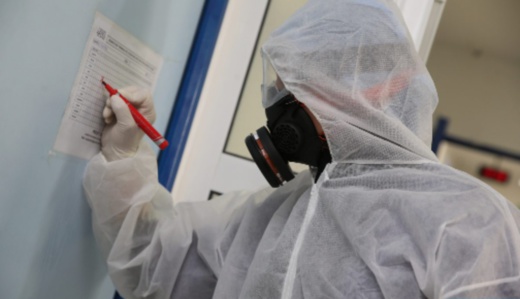 الحالة الوبائية بالحسيمة والدريوش تسجل ارتفاعا في إصابات كورونا وتسجيل حالة وفاة خلال 24 ساعة الماضية الحالة الوبائية بالحسيمة والدريوش تسجل ارتفاعا في إصابات كورونا وتسجيل حالة وفاة خلال 24 ساعة الماضية