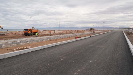 أبرزها مشروع مارينا.. زرو يقود وفدا من المهندسين والتقنيين لتفقد مشاريع جديدة بكورنيش الناظور   أبرزها مشروع مارينا.. زرو يقود وفدا من المهندسين والتقنيين لتفقد مشاريع جديدة بكورنيش الناظور