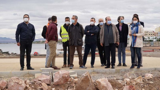 أبرزها مشروع مارينا.. زرو يقود وفدا من المهندسين والتقنيين لتفقد مشاريع جديدة بكورنيش الناظور   أبرزها مشروع مارينا.. زرو يقود وفدا من المهندسين والتقنيين لتفقد مشاريع جديدة بكورنيش الناظور