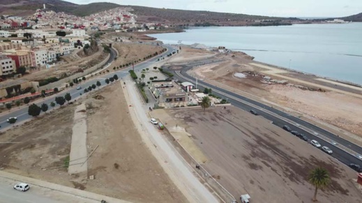  أبرزها مشروع مارينا.. زرو يقود وفدا من المهندسين والتقنيين لتفقد مشاريع جديدة بكورنيش الناظور 