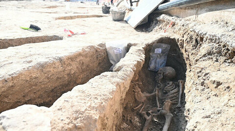 العثور على قبور اسلامية باسبانيا تعود لأزيد من 550 سنة العثور على قبور اسلامية باسبانيا تعود لأزيد من 550 سنة