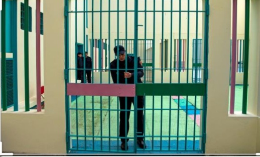 سجناء ينجحون في الفرار من سجن مغربي على طريقة الأفلام السينمائية سجناء ينجحون في الفرار من سجن مغربي على طريقة الأفلام السينمائية