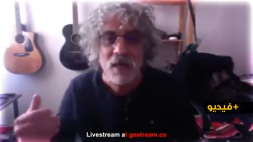 شاهدوا.. ابن عم الرئيس الجزائري: عبد المجيد تبّون اغتاله الجنرال السعيد شنقريحة شاهدوا.. ابن عم الرئيس الجزائري: عبد المجيد تبّون اغتاله الجنرال السعيد شنقريحة