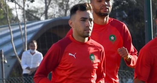 "فيفا" يحدد موعدا جديدا للحسم النهائي في ملف منير الحدادي  "فيفا" يحدد موعدا جديدا للحسم النهائي في ملف منير الحدادي