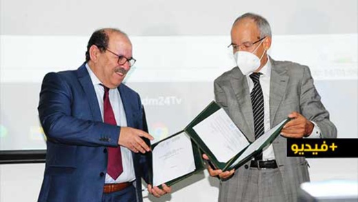 رئيس مجلس الجالية يُشيد بانخراط مغاربة العالم في الدفاع عن القضية الوطنية وينشد دعم المراجع باللغات الأجنبية رئيس مجلس الجالية يُشيد بانخراط مغاربة العالم في الدفاع عن القضية الوطنية وينشد دعم المراجع باللغات الأجنبية