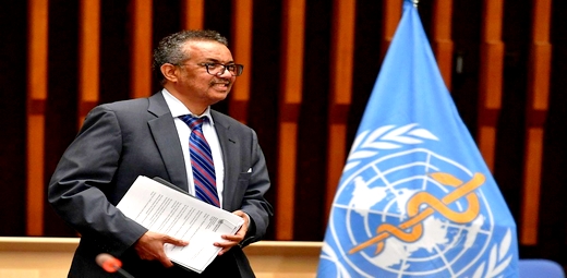 منظمة الصحة العالمية تتعهد بالكشف عن مصدر فيروس كورونا