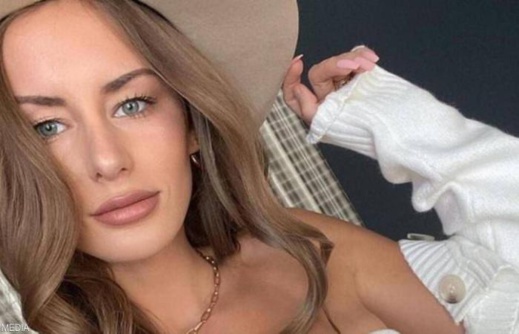 نقلت جثتها "العارية" إلى موقع آخر.. وفاة "جميلة إنستغرام" في ظروف غامضة نقلت جثتها "العارية" إلى موقع آخر.. وفاة "جميلة إنستغرام" في ظروف غامضة