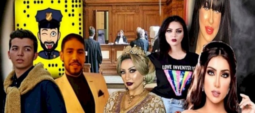 قضية حمزة مون بيبي تدخل اطوارها الجديدة داخل المحكمة