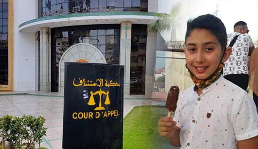 المحكمة تتخذ قرارا جديدا في قضية محاكمة قتلة الطفل عدنان بوشوف