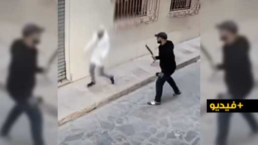 الشرطة القضائية توقف اللص الذي سرق فتاة تحت تهديد السلاح بالناظور الشرطة القضائية توقف اللص الذي سرق فتاة تحت تهديد السلاح بالناظور