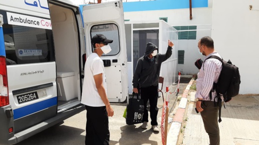 تراجع طفيف في عدد المصابين بفيروس كورونا بالناظور خلال 24 ساعة الماضية