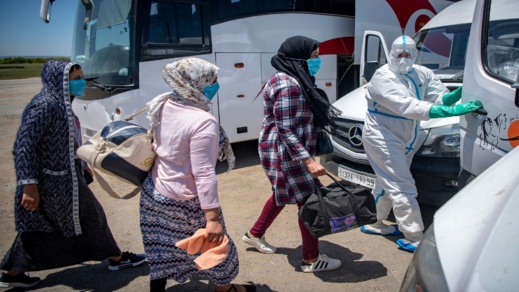 المغرب يحصي 3508 إصابات جديدة بكورونا خلال الـ24 ساعة الماضية المغرب يحصي 3508 إصابات جديدة بكورونا خلال الـ24 ساعة الماضية