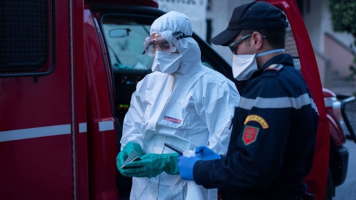 حالتا وفاة.. الحسيمة والدريوش تواصلان تسجيل الإصابات بفيروس كورونا خلال 24 ساعة الماضية حالتا وفاة.. الحسيمة والدريوش تواصلان تسجيل الإصابات بفيروس كورونا خلال 24 ساعة الماضية