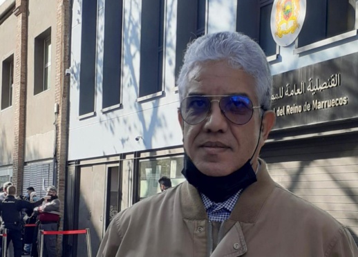 محمد أحادوش يشرح تفاصيل ما حدث في الكركرات.. دوافع "استفزازات" البوليساريو ونتائج التدخل الأمني المغربي الناجح محمد أحادوش يشرح تفاصيل ما حدث في الكركرات.. دوافع "استفزازات" البوليساريو ونتائج التدخل الأمني المغربي الناجح