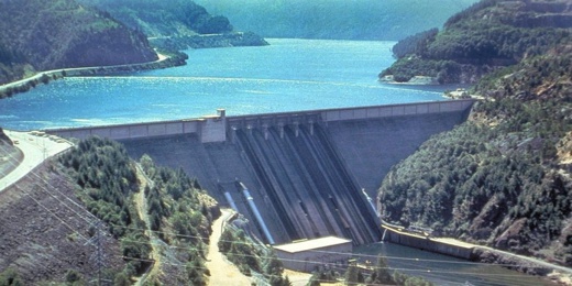 بعد التساقطات الأخيرة.. هذه نسبة ملء السدود بالمغرب حتى فاتح دجنبر بعد التساقطات الأخيرة.. هذه نسبة ملء السدود بالمغرب حتى فاتح دجنبر