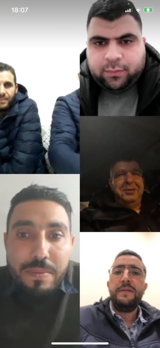 ميلاد مولود جمعوي جديد على يد مجموعة من الشباب بجماعة افرني