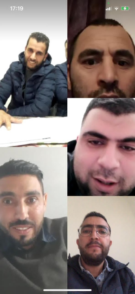 ميلاد مولود جمعوي جديد على يد مجموعة من الشباب بجماعة افرني