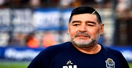 الصدمات تتوالى بعد رحيل مارادونا وممرضة تفجر مفاجأة