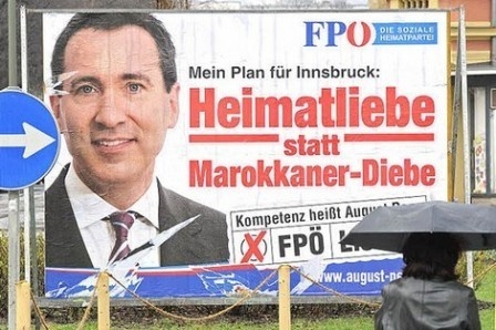 الحكم على مستشار نمساوي وصف المغاربة باللصوص بغرامة مالية تقدر بـ 14 ألف أورو الحكم على مستشار نمساوي وصف المغاربة باللصوص بغرامة مالية تقدر بـ 14 ألف أورو