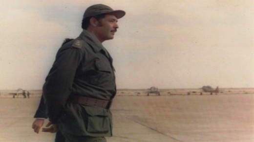 رغم وفاته منذ ثمانيات القرن الماضي.. "شبح" الجنرال الدليمي يواصل إثارة رعب "قادة" الجبهة الانفصالية رغم وفاته منذ ثمانيات القرن الماضي.. "شبح" الجنرال الدليمي يواصل إثارة رعب "قادة" الجبهة الانفصالية