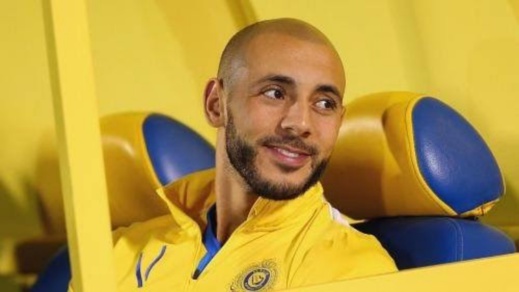 اللاعب الدولي نور الدين أمرابط ينهي "علاقته" بنادي النصر السعودي لكرة القدم