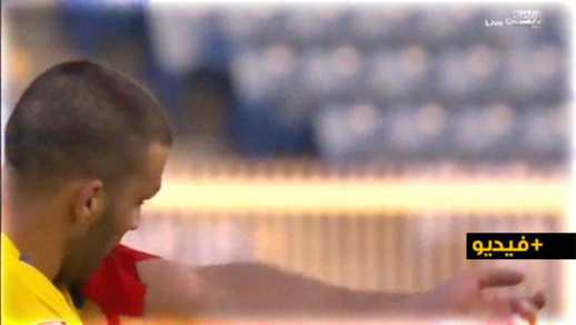 شاهدوا.. حمد الله يثير الجدل بتصرف غريب ويخلق ضجّة في فريقه المتأزم شاهدوا.. حمد الله يثير الجدل بتصرف غريب ويخلق ضجّة في فريقه المتأزم