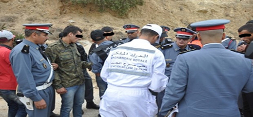 جريمة قتل بشعة تنهي حياة شاب في الثلاثينيات بجماعة أولاد ستوت جريمة قتل بشعة تنهي حياة شاب في الثلاثينيات بجماعة أولاد ستوت