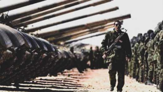 "الحرب الباردة” بين المغرب والجزائر.. هل تتحول إلى مواجهة شاملة بين الجارين؟ "الحرب الباردة” بين المغرب والجزائر.. هل تتحول إلى مواجهة شاملة بين الجارين؟