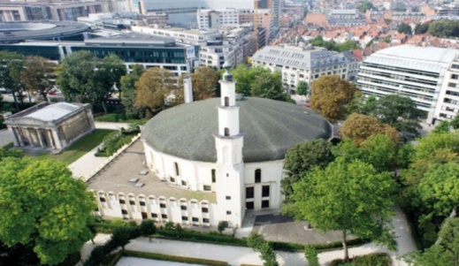 قاضي يؤيد وقف أنشطة المسجد الكبير ببروكسيل بسبب شبهات التجسس للمغرب قاضي يؤيد وقف أنشطة المسجد الكبير ببروكسيل بسبب شبهات التجسس للمغرب