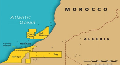 اكتشاف: المغرب يتوفر على أكبر احتياطي للصخر النفطي في العالم