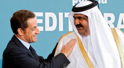 هكذا تحول نيكولا ساركوزي إلى "سمسار" يعمل لصالح قطر هكذا تحول نيكولا ساركوزي إلى "سمسار" يعمل لصالح قطر