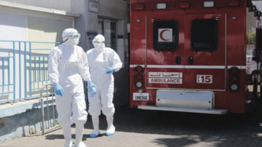 خلال 24ساعة.. حالة وفاة وإصابات جديدة بكورونا ترفع الحصيلة الوبائية بالناظور