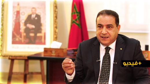 الدخيسي: المديرية العامة للأمن الوطني عرفت تطورات جذرية وهذه حقيقة الضابطة المعزولة الدخيسي: المديرية العامة للأمن الوطني عرفت تطورات جذرية وهذه حقيقة الضابطة المعزولة