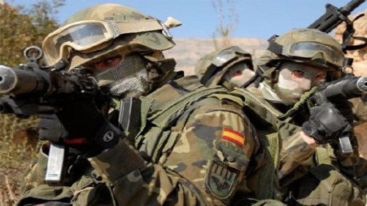 ضباط متقاعدون يوجهون دعوات لتنفيذ انقلاب بإسبانيا  ضباط متقاعدون يوجهون دعوات لتنفيذ انقلاب بإسبانيا
