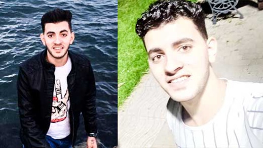 نداء.. أصدقاء شاب مصري أبحر "سرا" من الناظور يناشدون مساعدتهم في العثور عليه نداء.. أصدقاء شاب مصري أبحر "سرا" من الناظور يناشدون مساعدتهم في العثور عليه