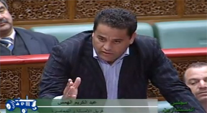 المستشار البرلماني عبد الكريم الهمس : الحكومة الهولندية تمارس الظلم على الجالية المغربية المستشار البرلماني عبد الكريم الهمس : الحكومة الهولندية تمارس الظلم على الجالية المغربية