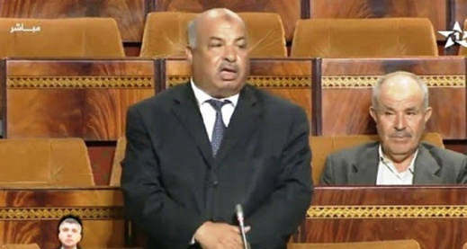 وفاة برلماني عن حزب الحركة الشعبية بنوبة قلبية وفاة برلماني عن حزب الحركة الشعبية بنوبة قلبية