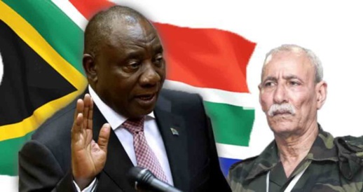 رئيس جنوب إفريقيا يوجّه صفعة جديدة لانفصاليي البوليساريو رئيس جنوب إفريقيا يوجّه صفعة جديدة لانفصاليي البوليساريو