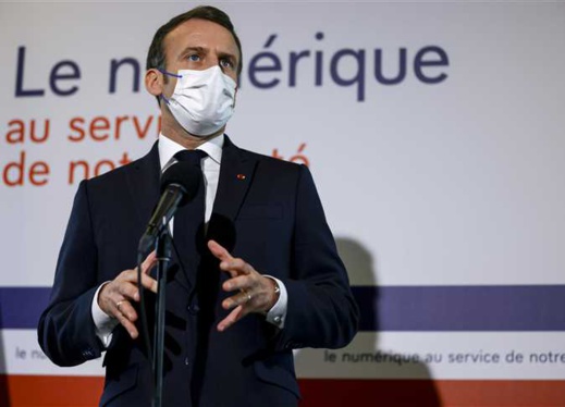 أخيرا.. الرئيس الفرنسي "المتهور" يعتذر عن الرسوم الكاريكاتورية المسيئة أخيرا.. الرئيس الفرنسي "المتهور" يعتذر عن الرسوم الكاريكاتورية المسيئة