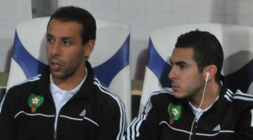 الطاوسي يستبعد الحمداوي والسعيدي من قائمة الأسود لمباراة تانزانيا الطاوسي يستبعد الحمداوي والسعيدي من قائمة الأسود لمباراة تانزانيا