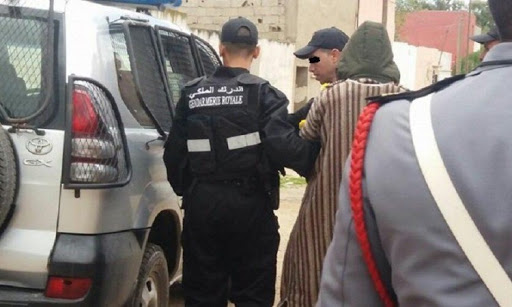 الدريوش.. إدانة أحد أخطر مروجي "الكوكايين" في الإقليم بـ8 سنوات سجنا نافذا الدريوش.. إدانة أحد أخطر مروجي "الكوكايين" في الإقليم بـ8 سنوات سجنا نافذا