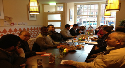 نداء عاجل من هولندا: للأرامل المتضررات من خفض التعويضات الهولندية نداء عاجل من هولندا: للأرامل المتضررات من خفض التعويضات الهولندية