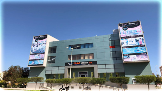 نادي غولد فيتنيس يعلن فتح أبوابه من جديد وهذه هي الشروط  نادي غولد فيتنيس يعلن فتح أبوابه من جديد وهذه هي الشروط