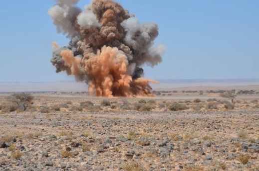 "فار-ماروك": القوات المسلحة الملكية "قطعت" مع كل استفزازت ميليشيات البوليساريو منذ تدخّلها لتحرير الكركرات "فار-ماروك": القوات المسلحة الملكية "قطعت" مع كل استفزازت ميليشيات البوليساريو منذ تدخّلها لتحرير الكركرات