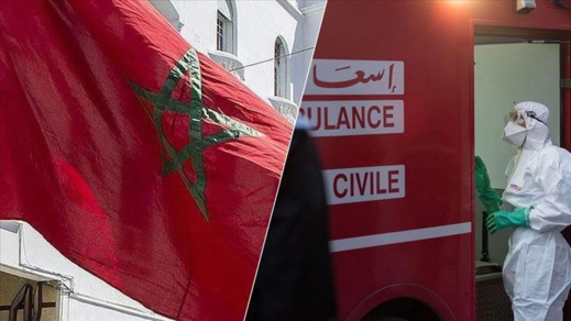 3345 إصابة جديدة و65 وفاة بكورونا خلال 24 ساعة في المغرب